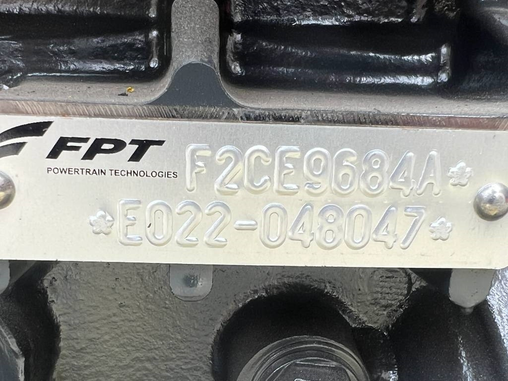 جديدة محرك - الآلات الزراعية New Holland Engine - FPT Cursor 9 - F2CE9684A: صورة 20