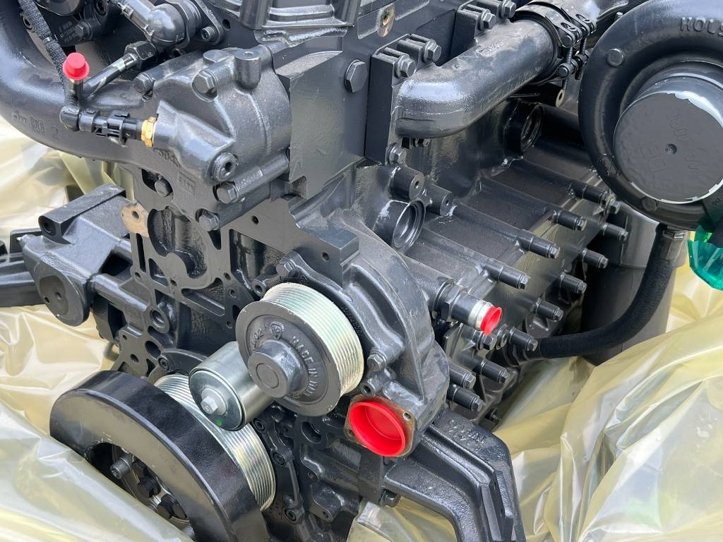 جديدة محرك - الآلات الزراعية New Holland Engine - FPT Cursor 9 - F2CE9684A: صورة 16