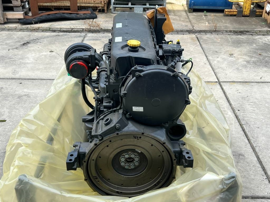 جديدة محرك - الآلات الزراعية New Holland Engine - FPT Cursor 9 - F2CE9684A: صورة 6