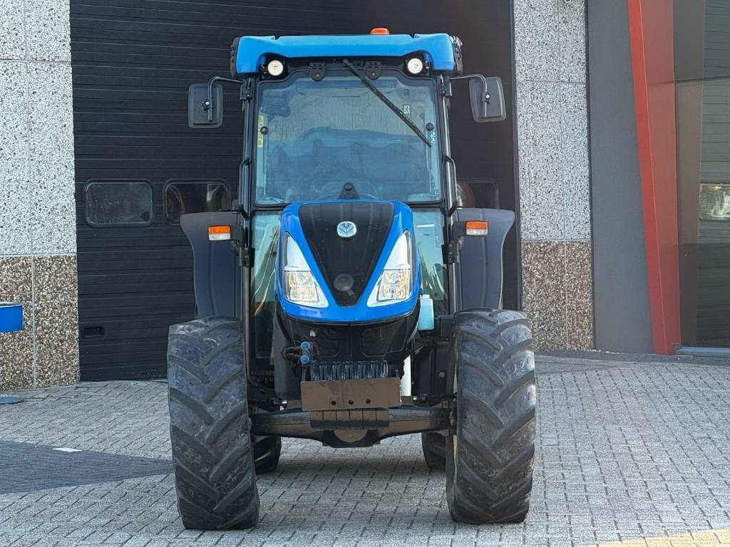New Holland T4.100 DC, Low Profile, 2019, 3013 hours!! - جرار: صورة 4 New Holland T4.100 DC, Low Profile, 2019, 3013 hours!! - جرار: صورة 4