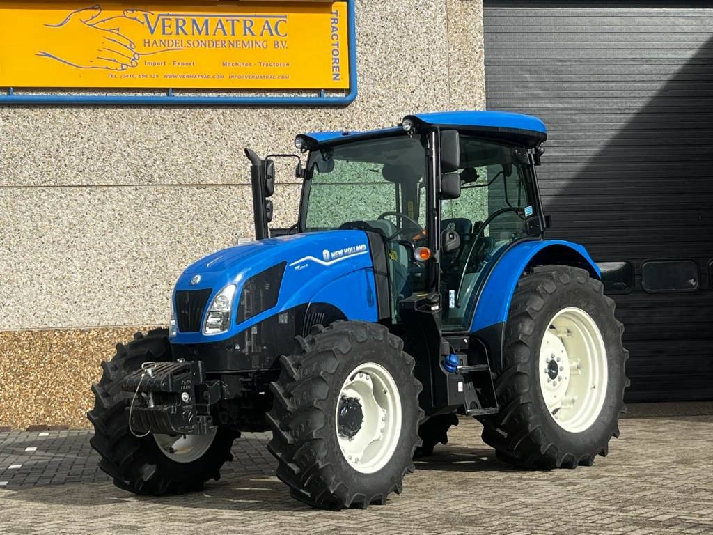 New Holland T5.100S, Power Shuttle, Airco, 2024!! - جرار: صورة 1 New Holland T5.100S, Power Shuttle, Airco, 2024!! - جرار: صورة 1