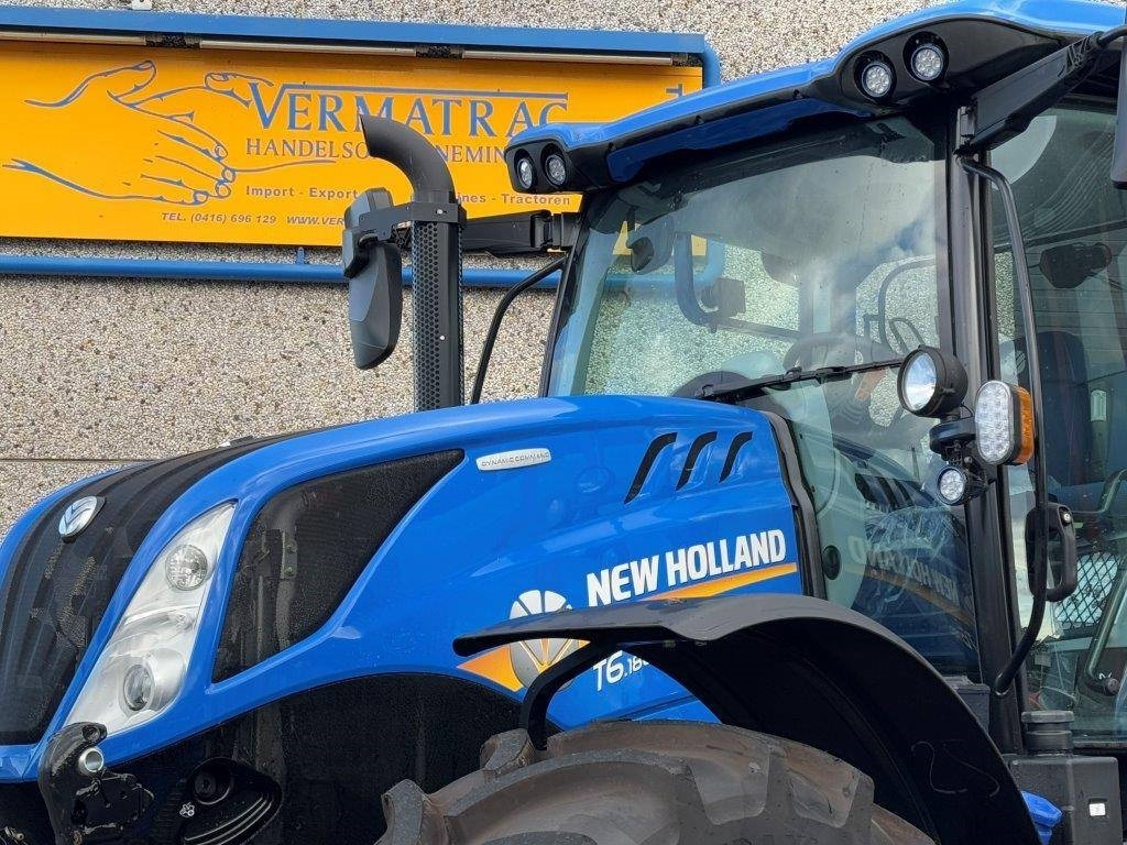 New Holland T6.180 Dynamic Command, - جرار: صورة 4 New Holland T6.180 Dynamic Command, - جرار: صورة 4