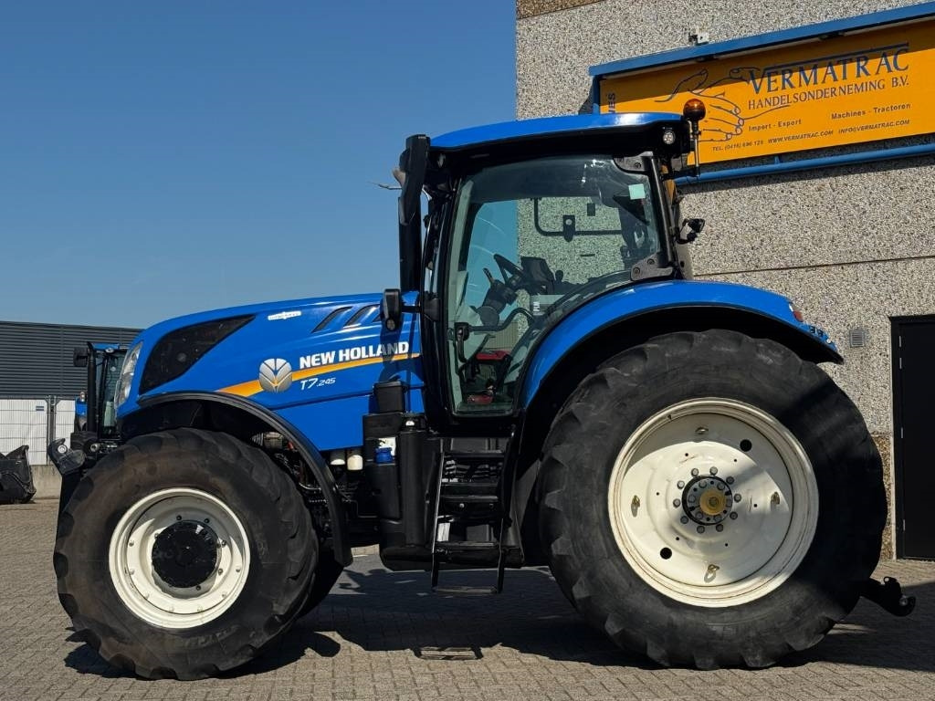 New Holland T7.245 Auto Command, GPS complete, - جرار: صورة 2 New Holland T7.245 Auto Command, GPS complete, - جرار: صورة 2