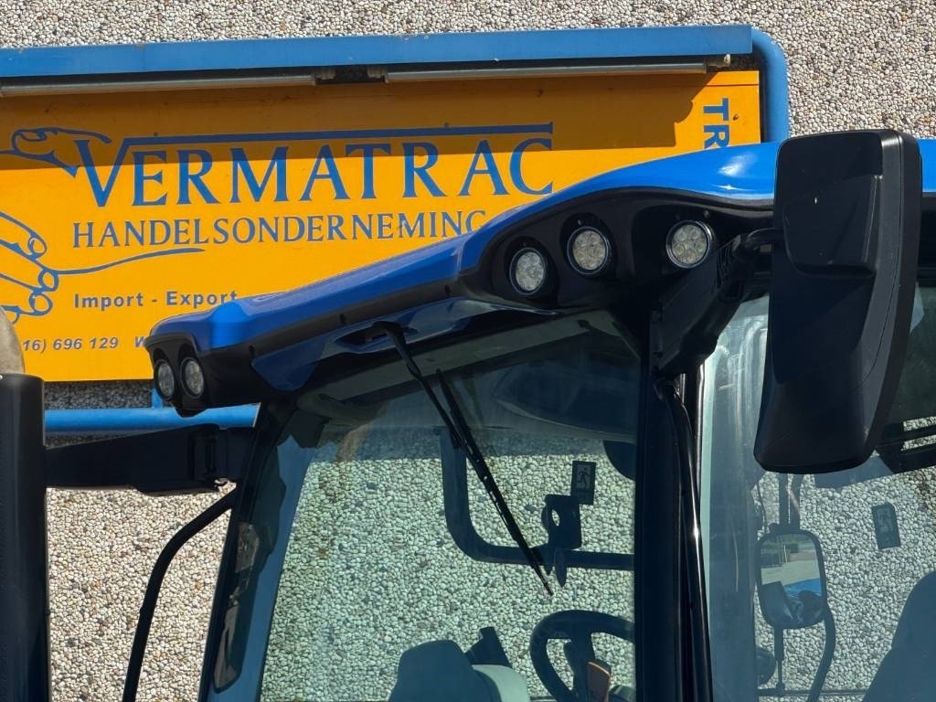 New Holland T7.245 Auto Command, GPS complete, - جرار: صورة 3 New Holland T7.245 Auto Command, GPS complete, - جرار: صورة 3