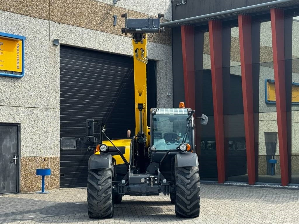 New Holland TH7.42, airco, 1951 hours! - رافعة تلسكوبية: صورة 5 New Holland TH7.42, airco, 1951 hours! - رافعة تلسكوبية: صورة 5