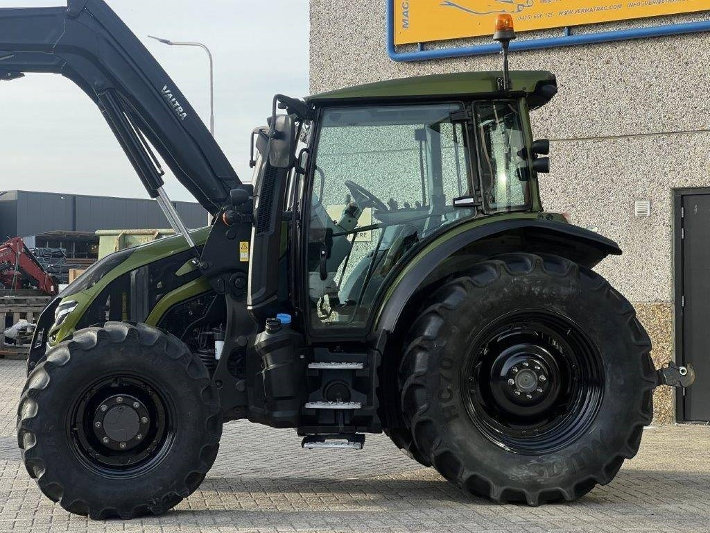 Valtra G125 Active, 2021, air, frontloader!! - جرار: صورة 3 Valtra G125 Active, 2021, air, frontloader!! - جرار: صورة 3