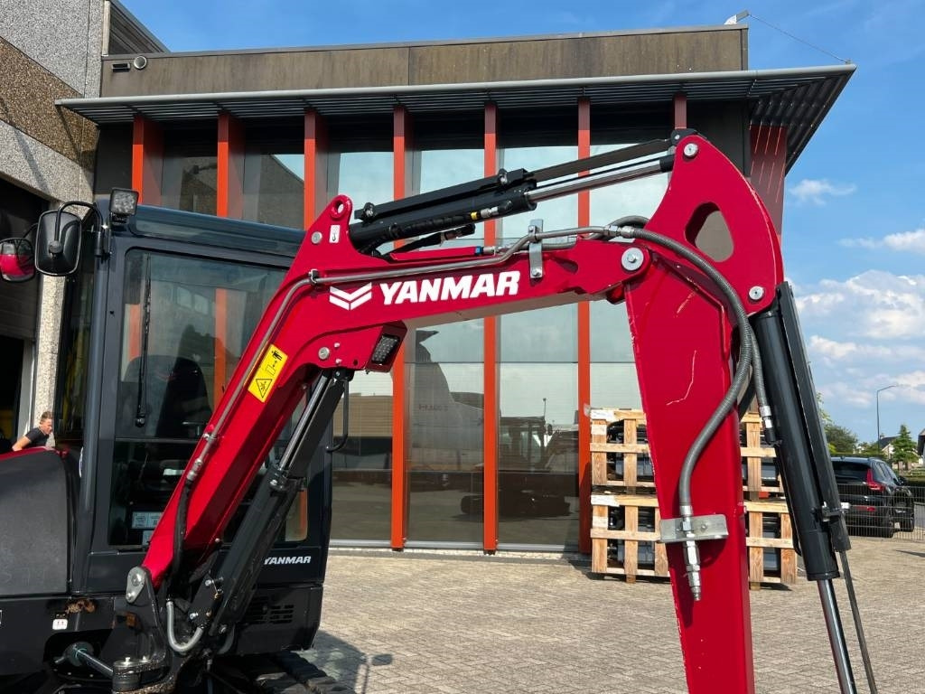 Yanmar SV26, quick bucket release, 294 hours, 2022! - حفارة مُصَّغرة: صورة 5 Yanmar SV26, quick bucket release, 294 hours, 2022! - حفارة مُصَّغرة: صورة 5