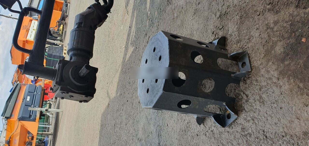 Küpper-Weisser IMSSN 7m3 - مفرشة الرمل/ الملح - آلية المنفعة/ مركبة خاصة: صورة 5 Küpper-Weisser IMSSN 7m3 - مفرشة الرمل/ الملح - آلية المنفعة/ مركبة خاصة: صورة 5