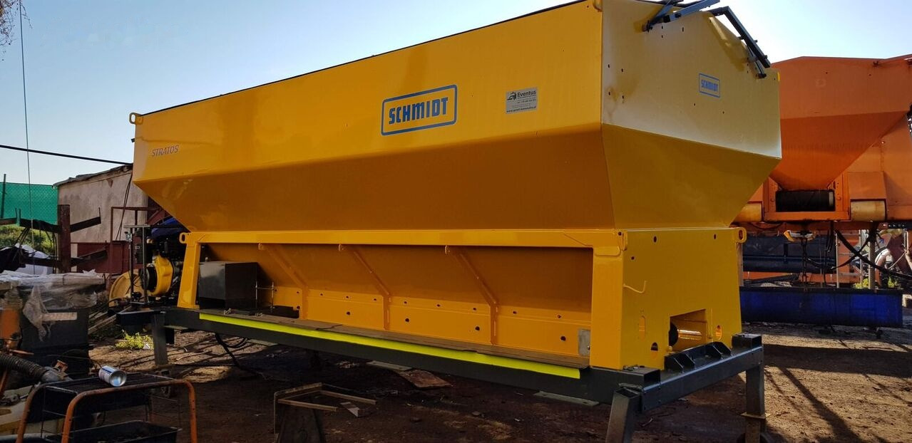 مفرشة الرمل/ الملح - آلية المنفعة/ مركبة خاصة Schmidt STRATOS: صورة 7