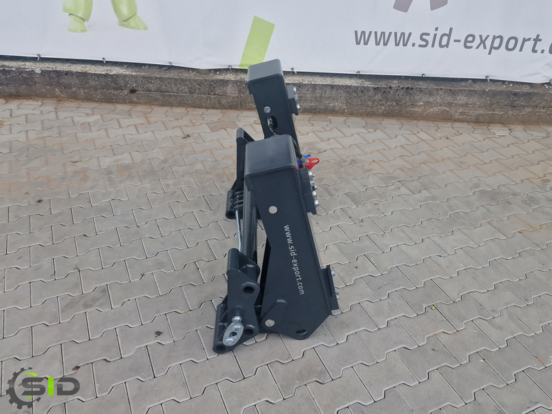 SID Adaptateur ISO2, ISO3 / Adapter ISO2, ISO3 / EURO Schnellwechselrahmen - شوكة - رافعة شوكية ديزل: صورة 4 SID Adaptateur ISO2, ISO3 / Adapter ISO2, ISO3 / EURO Schnellwechselrahmen - شوكة - رافعة شوكية ديزل: صورة 4