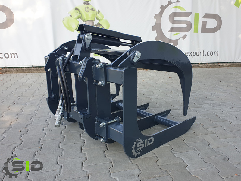 SID Äste Greifer / Grapple for branches / grappin pour branches 1,0 m SID - كُلَّاب - كُلَّاب: صورة 3 SID Äste Greifer / Grapple for branches / grappin pour branches 1,0 m SID - كُلَّاب - كُلَّاب: صورة 3