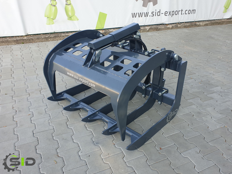 SID Äste Greifer / Grapple for branches / grappin pour branches 1,0 m SID - كُلَّاب - كُلَّاب: صورة 5 SID Äste Greifer / Grapple for branches / grappin pour branches 1,0 m SID - كُلَّاب - كُلَّاب: صورة 5