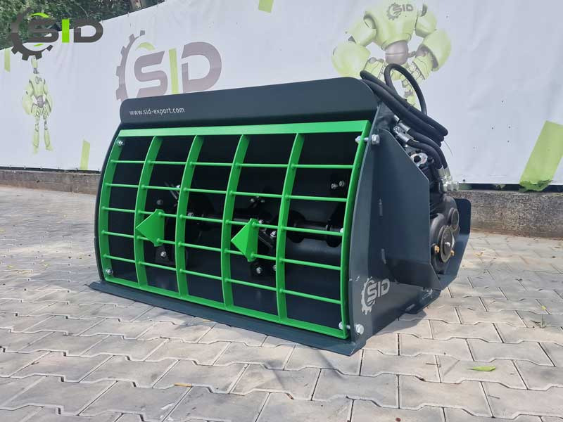 SID BETONMISCHER AMR MINI / CONCRETE MIXER 960 MM, 0,2 M3 - معدات الخرسانة: صورة 1 SID BETONMISCHER AMR MINI / CONCRETE MIXER 960 MM, 0,2 M3 - معدات الخرسانة: صورة 1