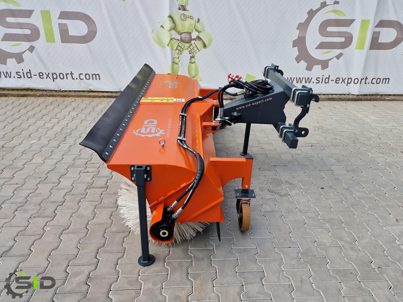 SID Balayeuse / Kehrwalze / Road sweeper 1,0 M - مكنسة - سياره كنس شوارع: صورة 2 SID Balayeuse / Kehrwalze / Road sweeper 1,0 M - مكنسة - سياره كنس شوارع: صورة 2