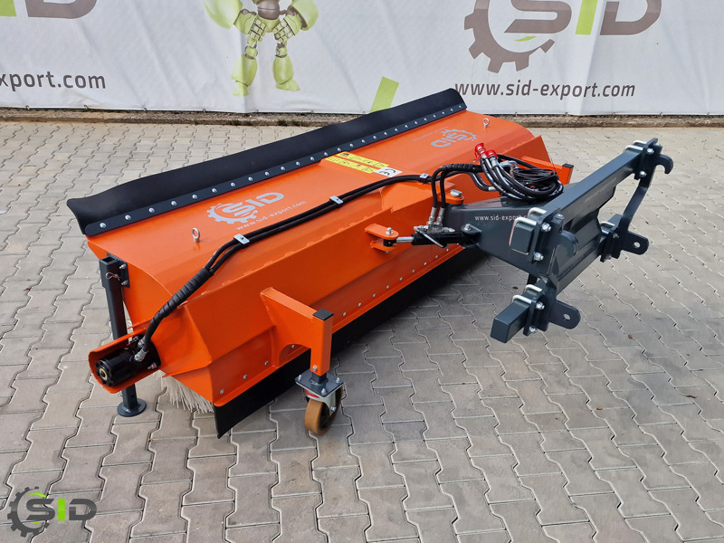 SID Balayeuse / Kehrwalze / Road sweeper 1,0 M - مكنسة - سياره كنس شوارع: صورة 4 SID Balayeuse / Kehrwalze / Road sweeper 1,0 M - مكنسة - سياره كنس شوارع: صورة 4