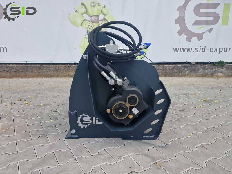 SID Bétonnière Mini / BETONMISCHER AMR MINI /  CONCRETE MIXER 960 MM, 0,2 M3 - معدات الخرسانة: صورة 2 SID Bétonnière Mini / BETONMISCHER AMR MINI /  CONCRETE MIXER 960 MM, 0,2 M3 - معدات الخرسانة: صورة 2