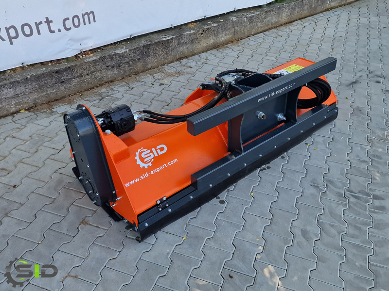 SID Broyeur à fléaux hydraulique / Schlegelmülcher hydraulisch / Schlegelmäher / Hydraulic flail mower 1250 mm - ملحق - آلية المنفعة/ مركبة خاصة: صورة 3 SID Broyeur à fléaux hydraulique / Schlegelmülcher hydraulisch / Schlegelmäher / Hydraulic flail mower 1250 mm - ملحق - آلية المنفعة/ مركبة خاصة: صورة 3