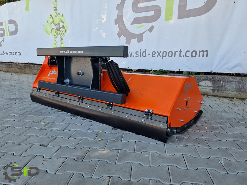 SID Broyeur à fléaux hydraulique / Schlegelmülcher hydraulisch / Schlegelmäher / Hydraulic flail mower 1250 mm - ملحق - آلية المنفعة/ مركبة خاصة: صورة 5 SID Broyeur à fléaux hydraulique / Schlegelmülcher hydraulisch / Schlegelmäher / Hydraulic flail mower 1250 mm - ملحق - آلية المنفعة/ مركبة خاصة: صورة 5