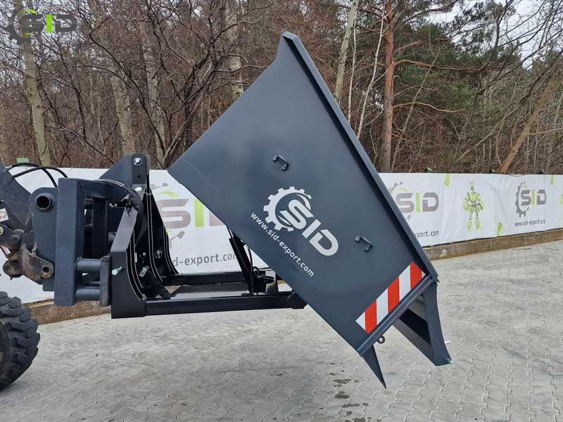 SID Caisse de transport hydraulique / Hydraulic transport box / Kippmulde hydr. Kippbar - الوزن المعاكس - الوزن المعاكس: صورة 2 SID Caisse de transport hydraulique / Hydraulic transport box / Kippmulde hydr. Kippbar - الوزن المعاكس - الوزن المعاكس: صورة 2