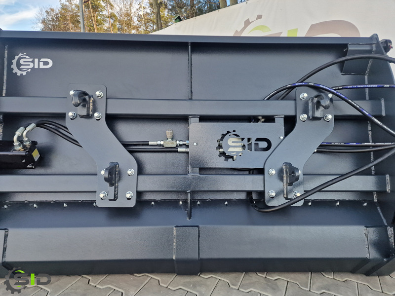 جديدة بكت شيول - الآلات الزراعية SID EINFUTTERSCHAUFEL MIT SCHNECKE / Godet distributeur de concentrés / Feeder bucket 1,2 M: صورة 10