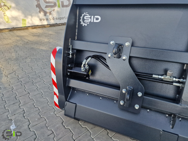 جديدة بكت شيول - الآلات الزراعية SID EINFUTTERSCHAUFEL MIT SCHNECKE / Godet distributeur de concentrés / Feeder bucket 1,2 M: صورة 12