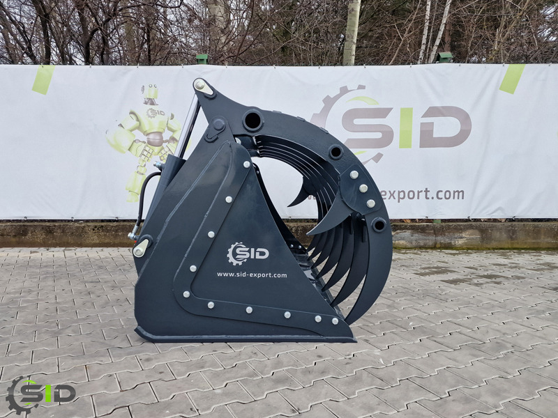 SID GREIFSCHAUFEL XXL GEBRANNTE ZINKEN / BMS Godet Crocodile / Grab bucket crocodile 2,2 - دلو انتزاع - بكت شيول: صورة 2 SID GREIFSCHAUFEL XXL GEBRANNTE ZINKEN / BMS Godet Crocodile / Grab bucket crocodile 2,2 - دلو انتزاع - بكت شيول: صورة 2