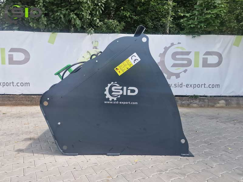 SID Godet BIG BAG / BIG BAG SCHAUFEL / BIG BAG BUCKET 1,5 M - بكت شيول - آلات البناء: صورة 2 SID Godet BIG BAG / BIG BAG SCHAUFEL / BIG BAG BUCKET 1,5 M - بكت شيول - آلات البناء: صورة 2
