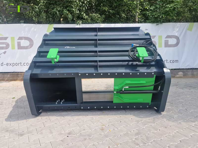 SID Godet BIG BAG / BIG BAG SCHAUFEL / BIG BAG BUCKET 1,5 M - بكت شيول - آلات البناء: صورة 4 SID Godet BIG BAG / BIG BAG SCHAUFEL / BIG BAG BUCKET 1,5 M - بكت شيول - آلات البناء: صورة 4