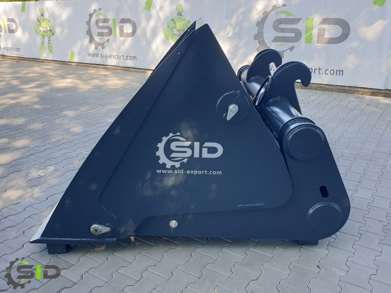 SID Godet à haut déversement / Hi-Tip Grain Bucket HOCHKIPPSCHAUFEL GROßVOLUMENSCHAUFEL 2,6 m 3,0 m3 XXL - بكت شيول - اللودر بعجل: صورة 2 SID Godet à haut déversement / Hi-Tip Grain Bucket HOCHKIPPSCHAUFEL GROßVOLUMENSCHAUFEL 2,6 m 3,0 m3 XXL - بكت شيول - اللودر بعجل: صورة 2