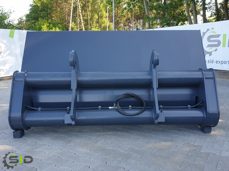 SID Godet à haut déversement / Hi-Tip Grain Bucket HOCHKIPPSCHAUFEL GROßVOLUMENSCHAUFEL 2,6 m 3,0 m3 XXL - بكت شيول - اللودر بعجل: صورة 4 SID Godet à haut déversement / Hi-Tip Grain Bucket HOCHKIPPSCHAUFEL GROßVOLUMENSCHAUFEL 2,6 m 3,0 m3 XXL - بكت شيول - اللودر بعجل: صورة 4
