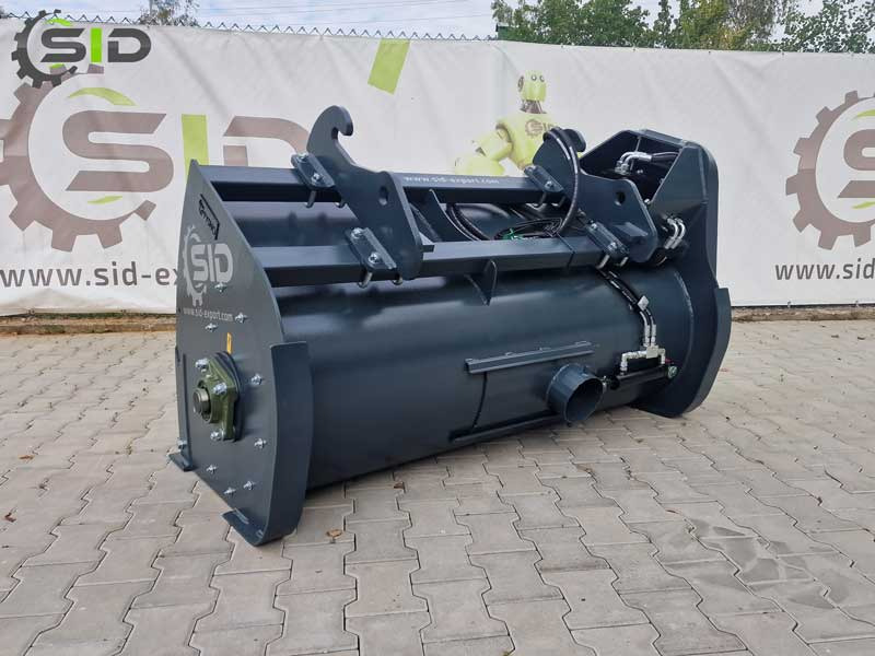 SID Godet malaxeur à béton Arkan / Concrete Mixer 800mm 0,15 m3 - معدات الخرسانة: صورة 4 SID Godet malaxeur à béton Arkan / Concrete Mixer 800mm 0,15 m3 - معدات الخرسانة: صورة 4