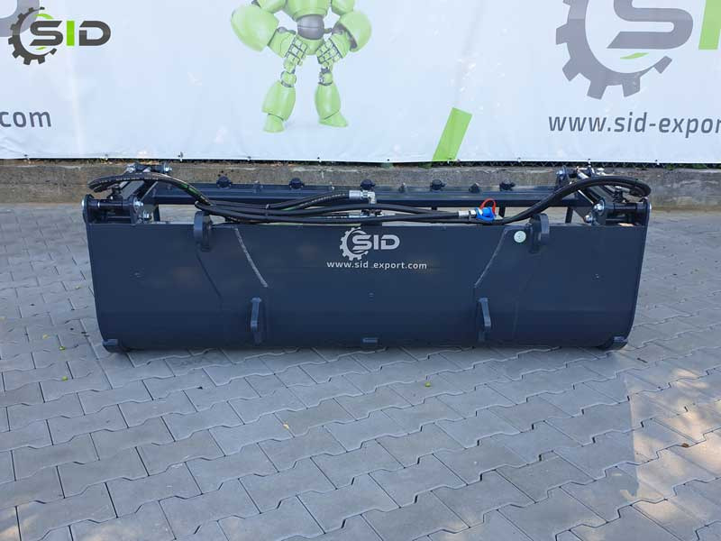 SID Greifschaufel Krokodilschaufel Silagegreifer S / Godet Crocodile BMS S / Grab bucket forged tines S 1,2 m - دلو انتزاع - دلو انتزاع: صورة 4 SID Greifschaufel Krokodilschaufel Silagegreifer S / Godet Crocodile BMS S / Grab bucket forged tines S 1,2 m - دلو انتزاع - دلو انتزاع: صورة 4