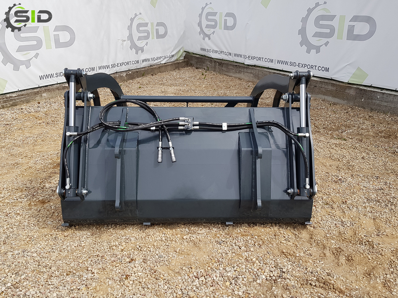 SID KROKODILSCHAUFEL GESCHMIEDETE ZINKEN XXL / Godet Crocodile BMS XXL / Crocodile grab bucket forged tines XXL 1,8 m SID - معدات السيلاج: صورة 5 SID KROKODILSCHAUFEL GESCHMIEDETE ZINKEN XXL / Godet Crocodile BMS XXL / Crocodile grab bucket forged tines XXL 1,8 m SID - معدات السيلاج: صورة 5