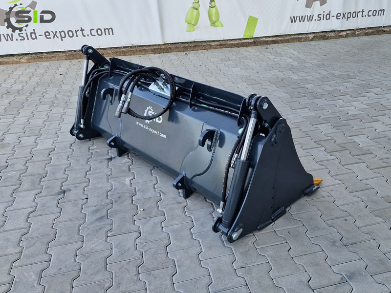 SID Klappschaufel 4in1 mini / 4in1 MINI multipurpose bucket 1,0 m - بكت شيول - آلات البناء: صورة 5 SID Klappschaufel 4in1 mini / 4in1 MINI multipurpose bucket 1,0 m - بكت شيول - آلات البناء: صورة 5