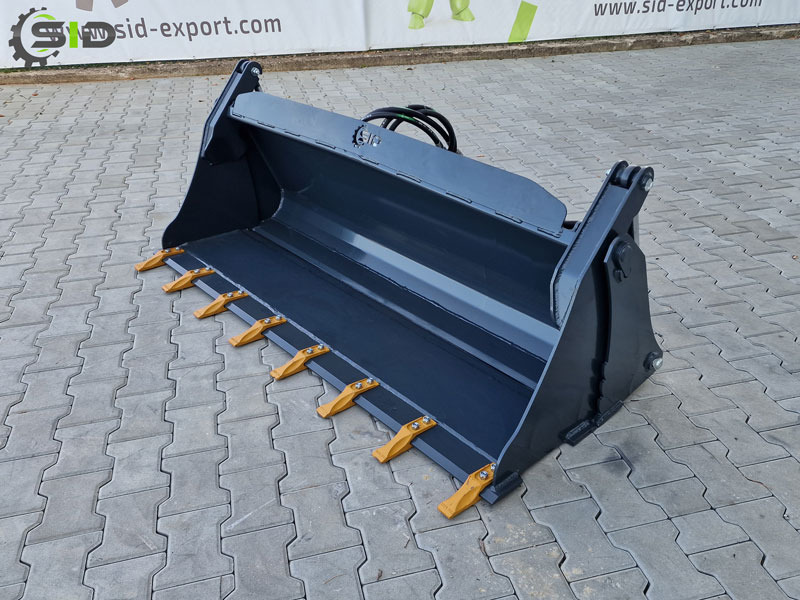 SID Klappschaufel 4in1 mini / 4in1 MINI multipurpose bucket 1,0 m - بكت شيول - آلات البناء: صورة 1 SID Klappschaufel 4in1 mini / 4in1 MINI multipurpose bucket 1,0 m - بكت شيول - آلات البناء: صورة 1