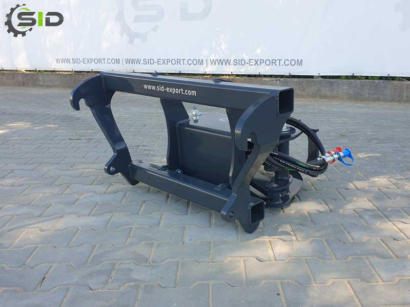 SID Pince à bois ,Pince à grume / Front wood grapple / Holzzange Front - المشبك - جرَّار أعمال الحراجة: صورة 3 SID Pince à bois ,Pince à grume / Front wood grapple / Holzzange Front - المشبك - جرَّار أعمال الحراجة: صورة 3