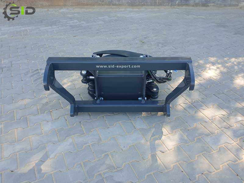 SID Pince à bois ,Pince à grume / Front wood grapple / Holzzange Front - المشبك - جرَّار أعمال الحراجة: صورة 4 SID Pince à bois ,Pince à grume / Front wood grapple / Holzzange Front - المشبك - جرَّار أعمال الحراجة: صورة 4