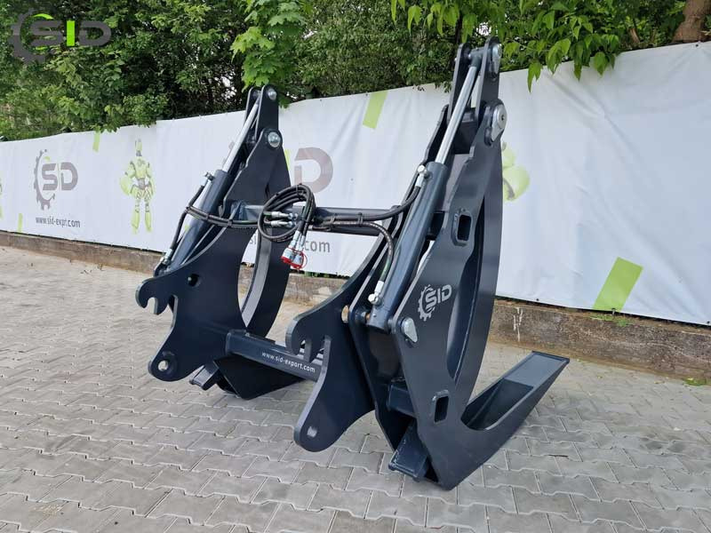 SID Pince à bois ,Pince à grume L / Wood grapple L / HOLZGREIFER L - كُلَّاب - حافلة الغابات: صورة 5 SID Pince à bois ,Pince à grume L / Wood grapple L / HOLZGREIFER L - كُلَّاب - حافلة الغابات: صورة 5