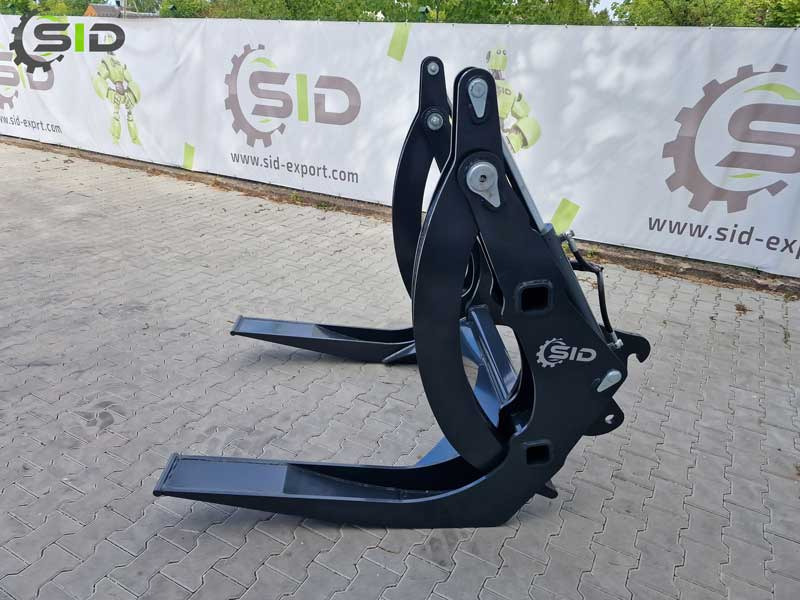 SID Pince à bois ,Pince à grume L / Wood grapple L / HOLZGREIFER L - كُلَّاب - حافلة الغابات: صورة 2 SID Pince à bois ,Pince à grume L / Wood grapple L / HOLZGREIFER L - كُلَّاب - حافلة الغابات: صورة 2