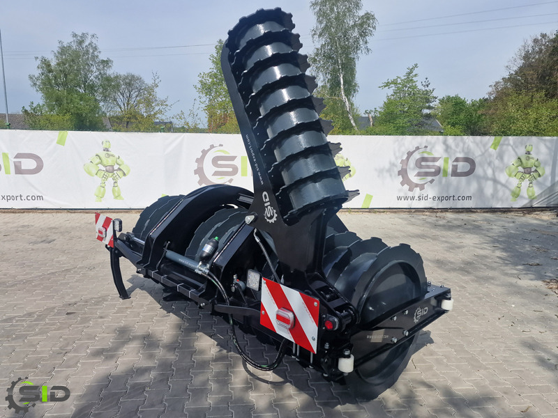 SID SILAGEWALZE / Le rouleau d'ensilage / Silage roller 3,0 m - اسطوانة المزرعة: صورة 2 SID SILAGEWALZE / Le rouleau d'ensilage / Silage roller 3,0 m - اسطوانة المزرعة: صورة 2