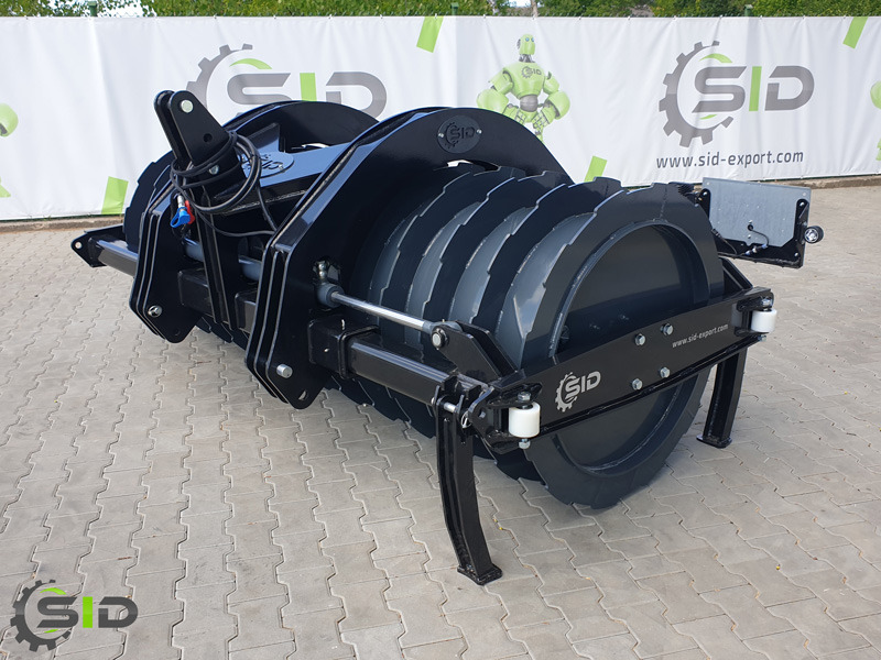 SID SILAGEWALZE / Le rouleau d'ensilage / Silage roller 3,0 m - اسطوانة المزرعة: صورة 5 SID SILAGEWALZE / Le rouleau d'ensilage / Silage roller 3,0 m - اسطوانة المزرعة: صورة 5
