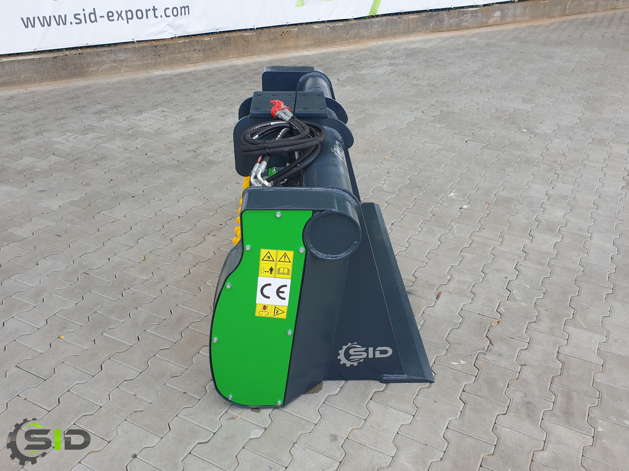 SID Siebschaufel / Screening bucket / cuillère de criblage 0,65 M, 0,05 M3 - فرز دلو - حفارة: صورة 2 SID Siebschaufel / Screening bucket / cuillère de criblage 0,65 M, 0,05 M3 - فرز دلو - حفارة: صورة 2