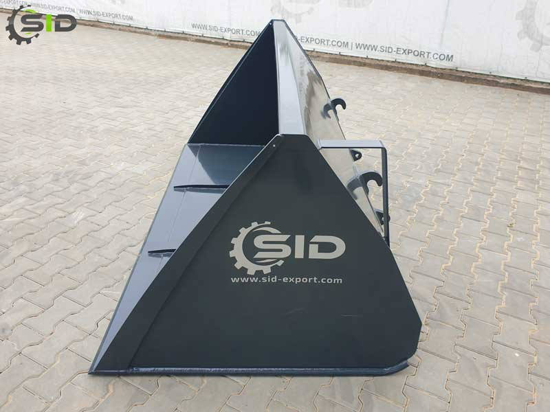 SID VOLUMENSCHAUFEL / Volume bucket 1,5 m 0,7 m3 - بكت شيول - الآلات الزراعية: صورة 5 SID VOLUMENSCHAUFEL / Volume bucket 1,5 m 0,7 m3 - بكت شيول - الآلات الزراعية: صورة 5