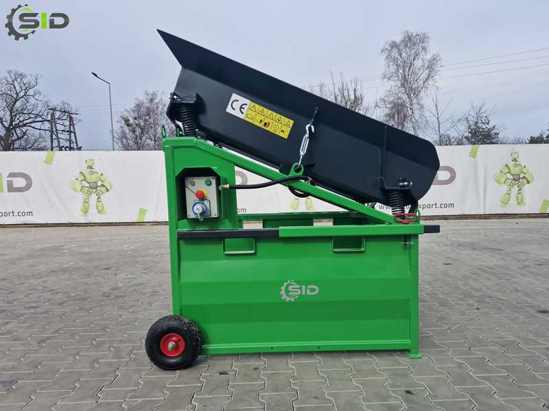 SID Vibrating screen mini / Crible vibrant Mini / Rüttelsieb mini - فرازة: صورة 1 SID Vibrating screen mini / Crible vibrant Mini / Rüttelsieb mini - فرازة: صورة 1