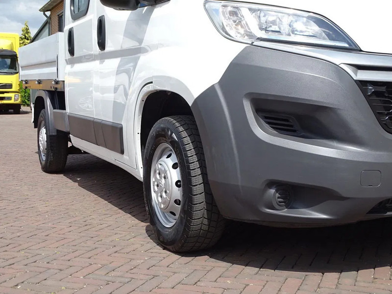 Citroën Jumper DUBBELCABINE, 7P, 78TKM, NETTE AUTO! - شاحنة البيك أب, الشاحنات الصغيرة كابينة مزدوجة: صورة 5 Citroën Jumper DUBBELCABINE, 7P, 78TKM, NETTE AUTO! - شاحنة البيك أب, الشاحنات الصغيرة كابينة مزدوجة: صورة 5