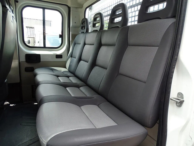 شاحنة البيك أب, الشاحنات الصغيرة كابينة مزدوجة Citroën Jumper DUBBELCABINE, 7P, 78TKM, NETTE AUTO!: صورة 11