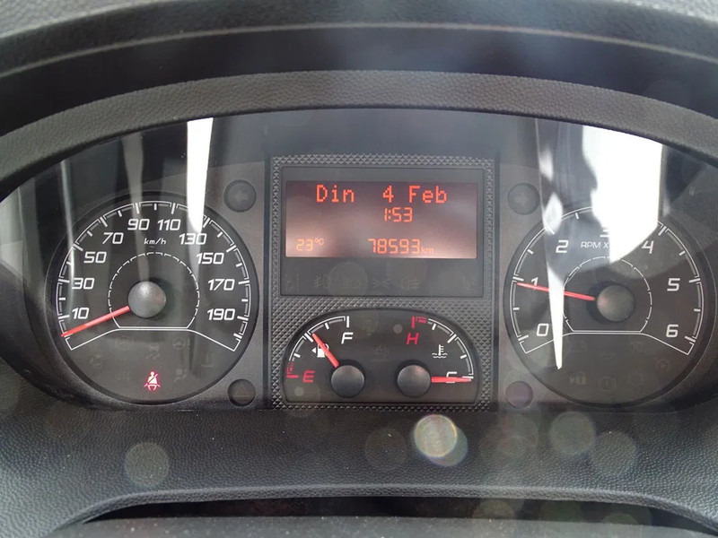شاحنة البيك أب, الشاحنات الصغيرة كابينة مزدوجة Citroën Jumper DUBBELCABINE, 7P, 78TKM, NETTE AUTO!: صورة 8