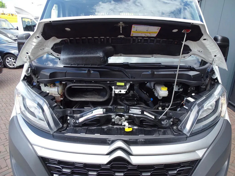 شاحنة البيك أب, الشاحنات الصغيرة كابينة مزدوجة Citroën Jumper DUBBELCABINE, 7P, 78TKM, NETTE AUTO!: صورة 12