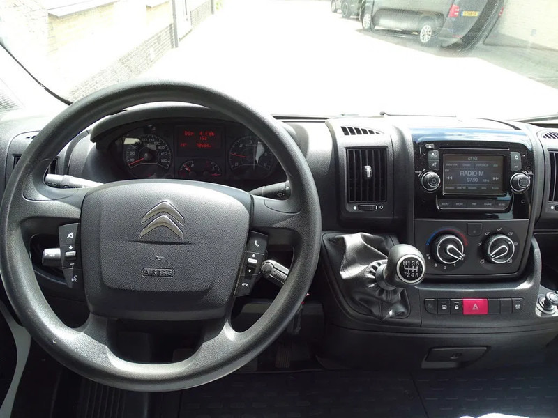 شاحنة البيك أب, الشاحنات الصغيرة كابينة مزدوجة Citroën Jumper DUBBELCABINE, 7P, 78TKM, NETTE AUTO!: صورة 7