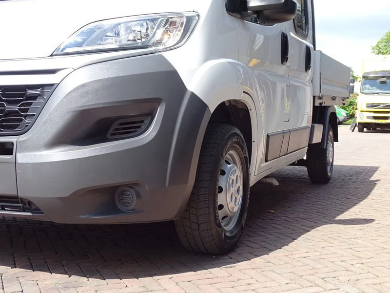 شاحنة البيك أب, الشاحنات الصغيرة كابينة مزدوجة Citroën Jumper DUBBELCABINE, 7P, 78TKM, NETTE AUTO!: صورة 6